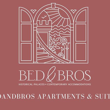 Loggiato Verga Luxury By Bed&Bros シラクーサ エクステリア 写真