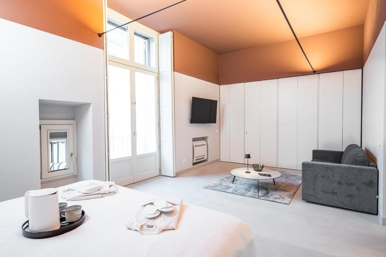 Loggiato Verga Luxury By Bed&Bros シラクーサ エクステリア 写真