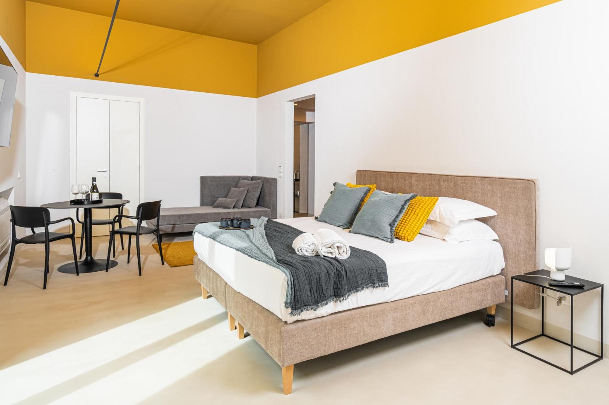 Loggiato Verga Luxury By Bed&Bros シラクーサ エクステリア 写真