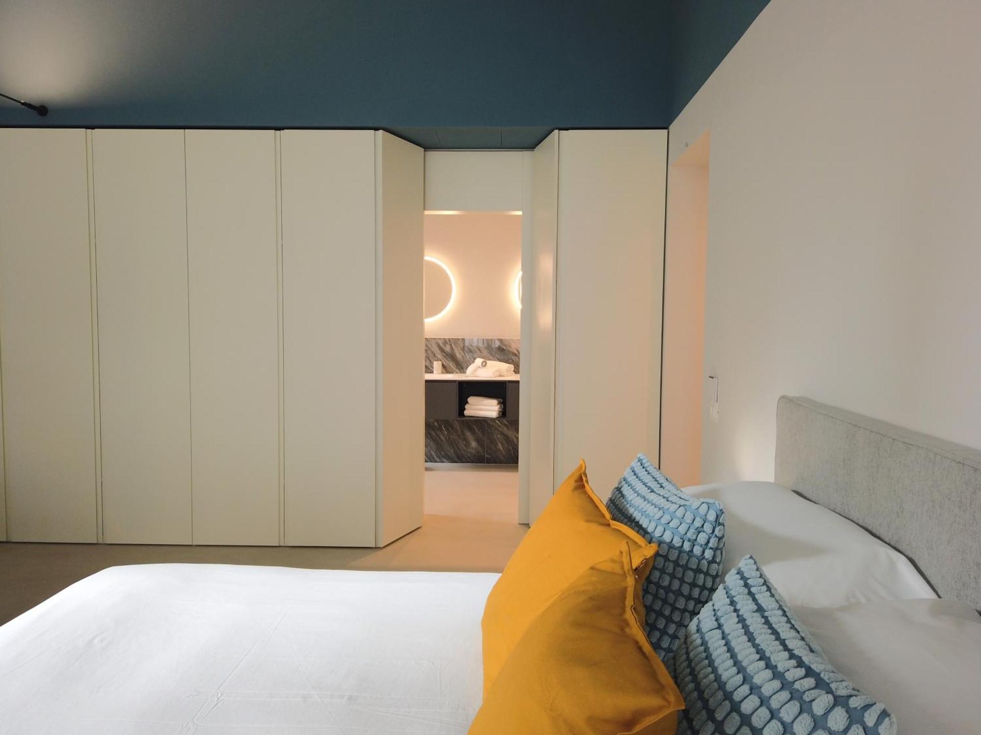 Loggiato Verga Luxury By Bed&Bros シラクーサ 部屋 写真