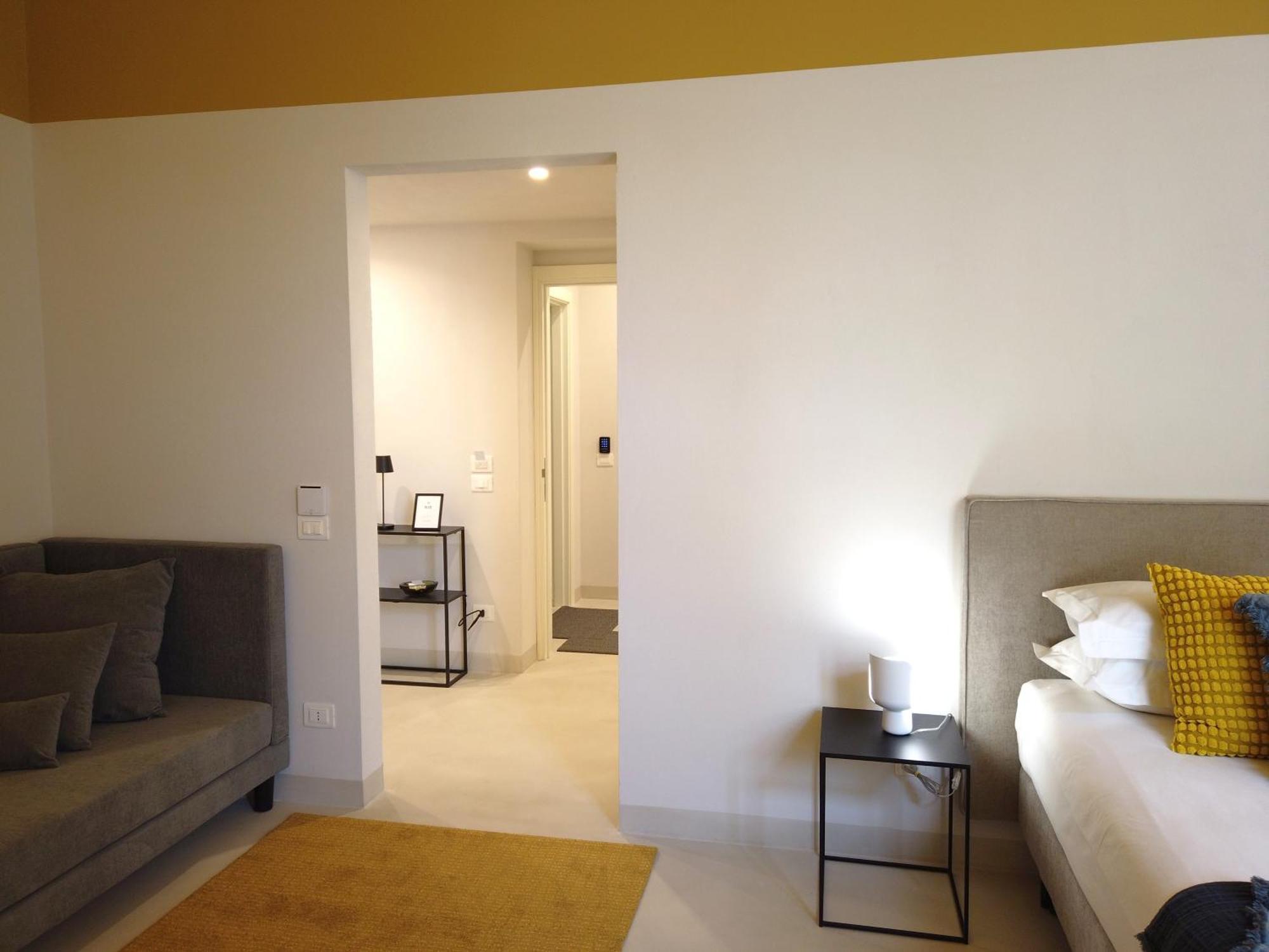 Loggiato Verga Luxury By Bed&Bros シラクーサ 部屋 写真