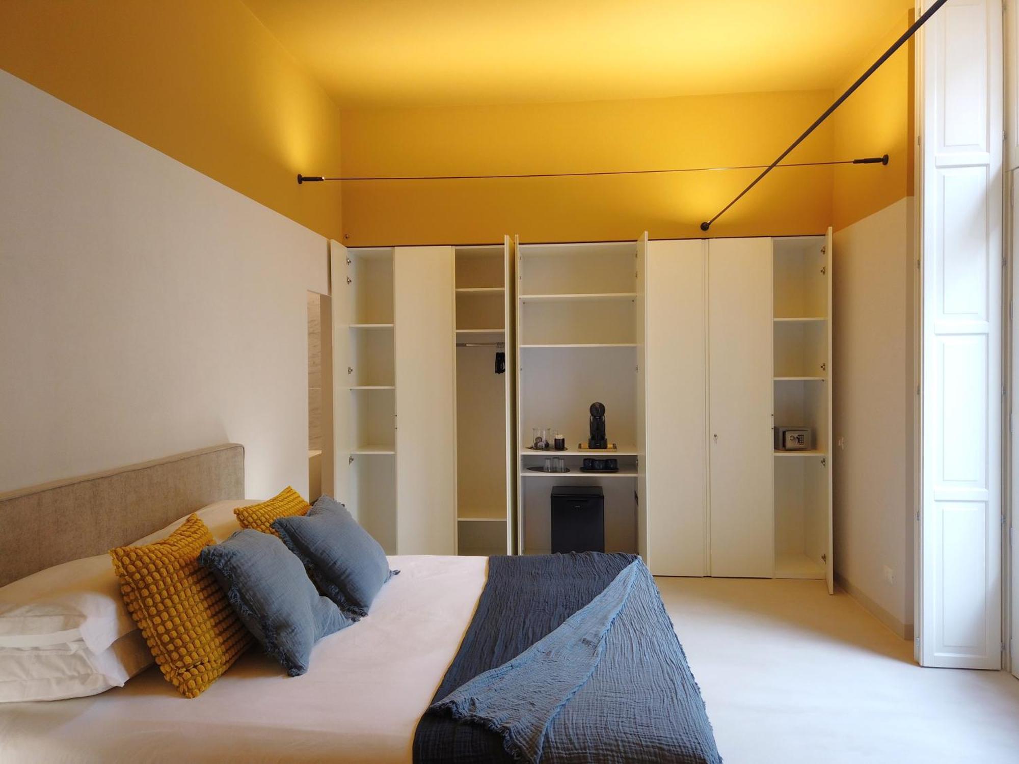 Loggiato Verga Luxury By Bed&Bros シラクーサ 部屋 写真