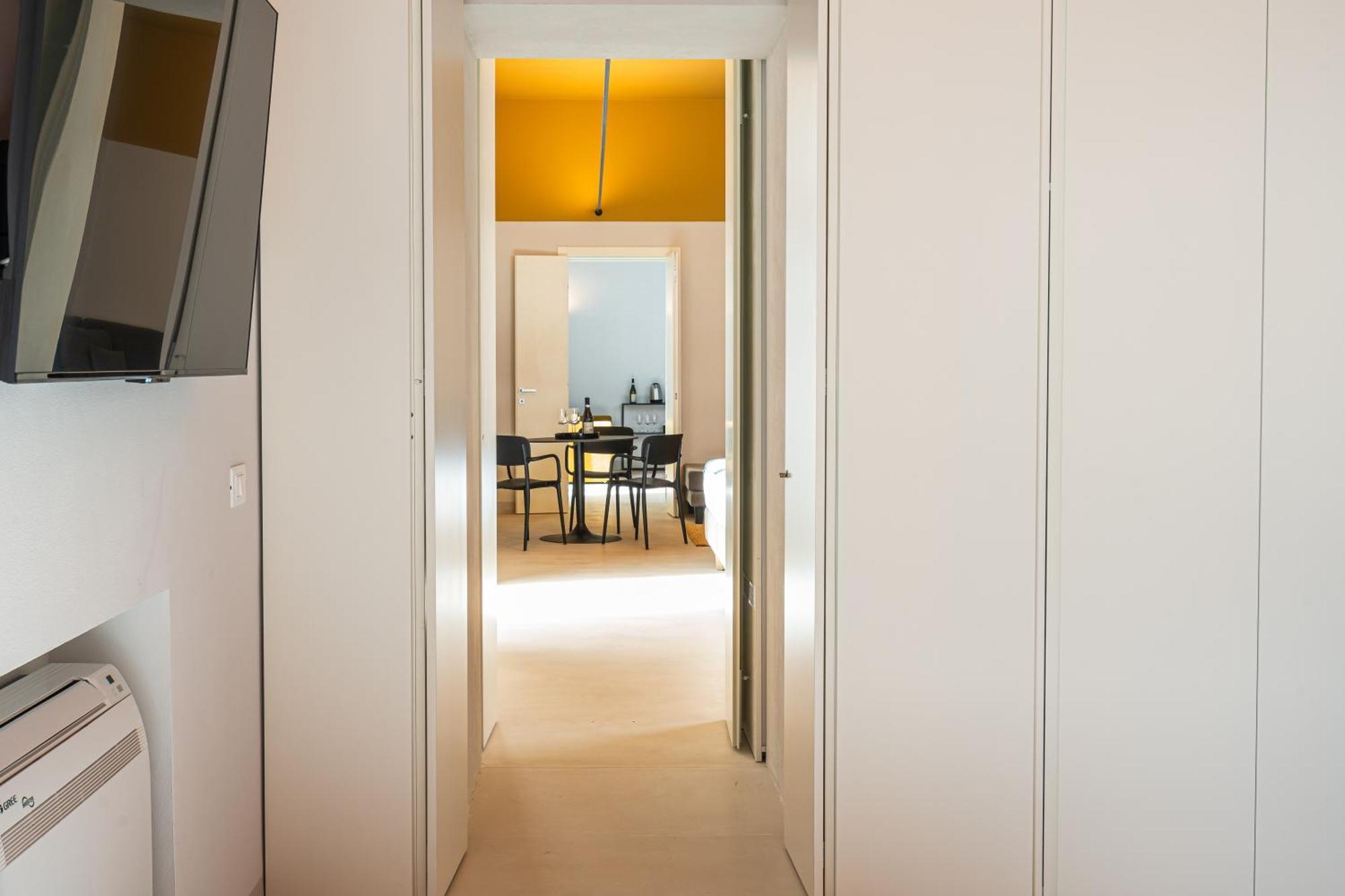 Loggiato Verga Luxury By Bed&Bros シラクーサ 部屋 写真