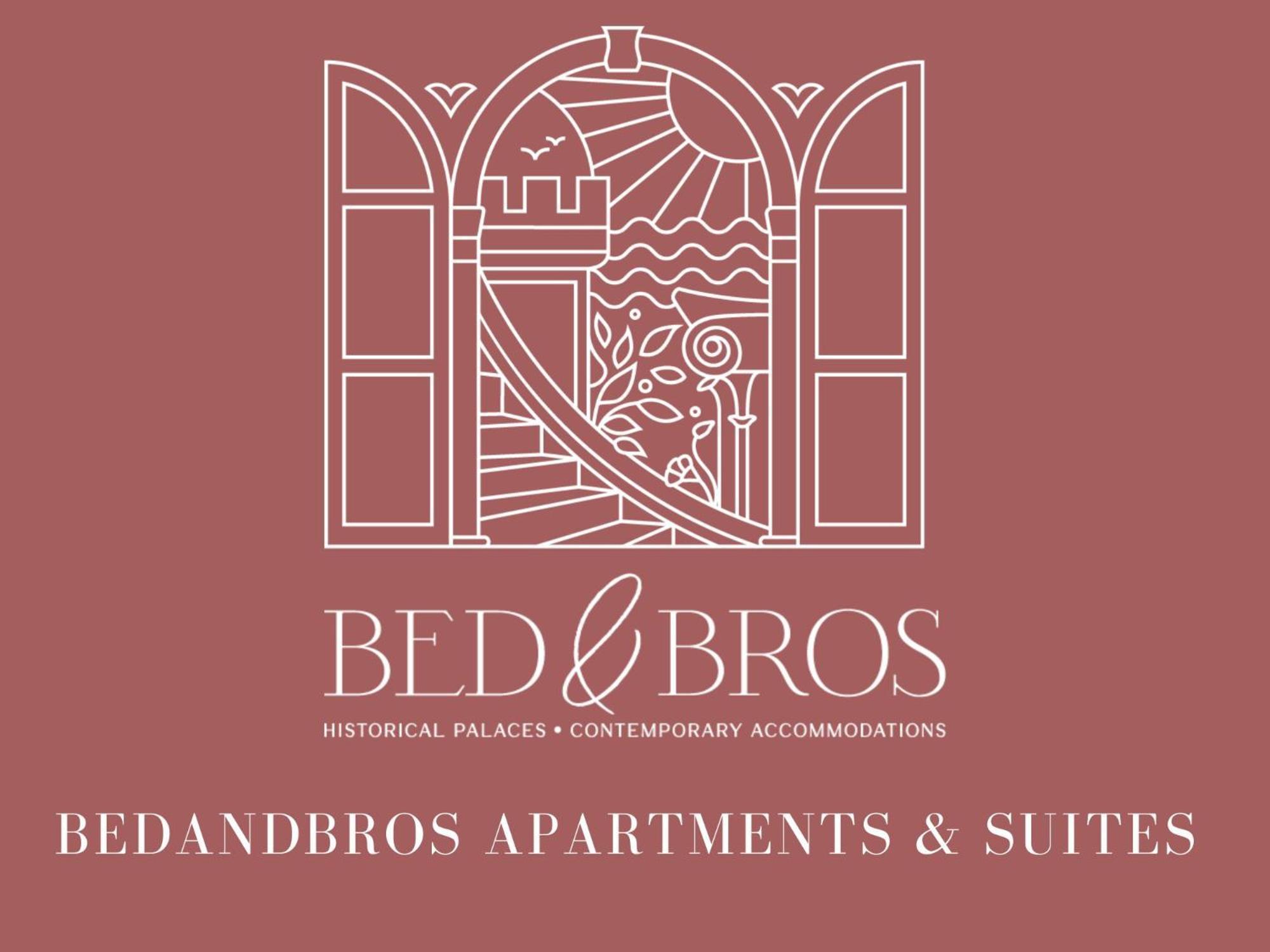 Loggiato Verga Luxury By Bed&Bros シラクーサ エクステリア 写真
